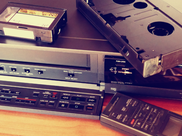 cassette VHS