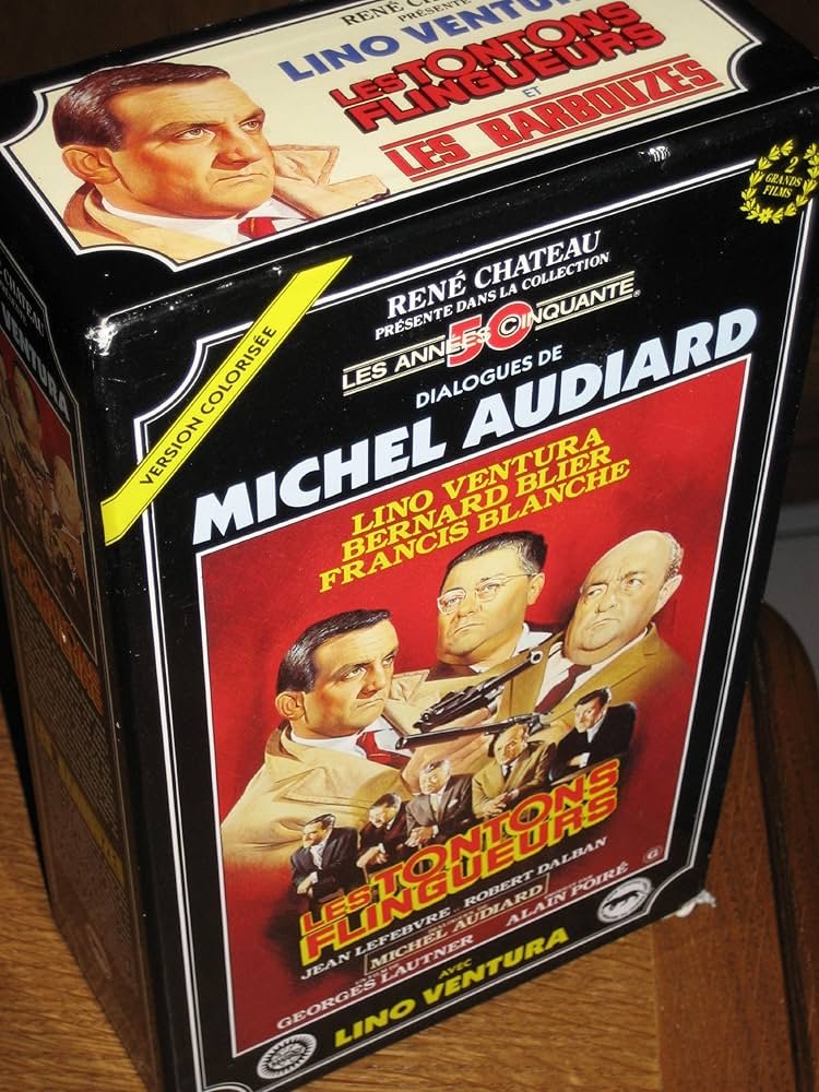 découvrez une sélection de films cultes disponibles en vhs : nostalgie, classiques incontournables et trésors rares du cinéma à (re)découvrir sur cassette vidéo.