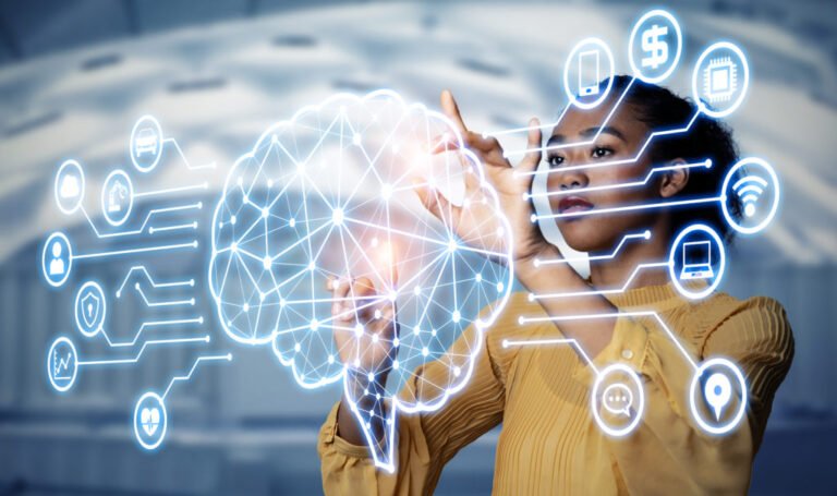découvrez comment l'intelligence artificielle transforme et accélère l'innovation dans tous les secteurs. analyse des opportunités, défis et tendances majeures de l'ia au service du progrès.