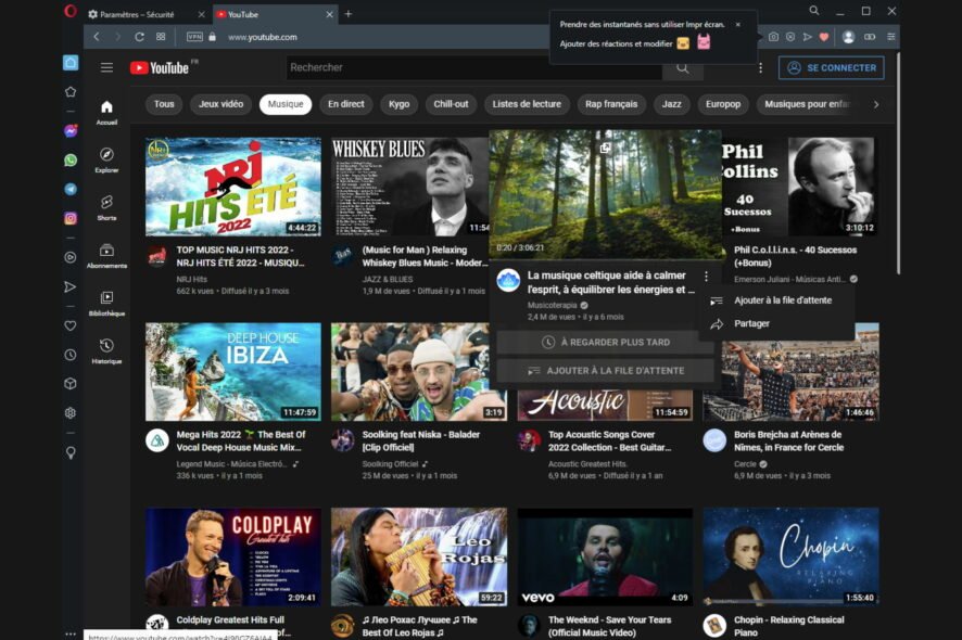 découvrez notre sélection des meilleurs navigateurs pour une navigation rapide, sécurisée et personnalisée. comparez les fonctionnalités et trouvez le navigateur adapté à vos besoins sur pc et mobile.