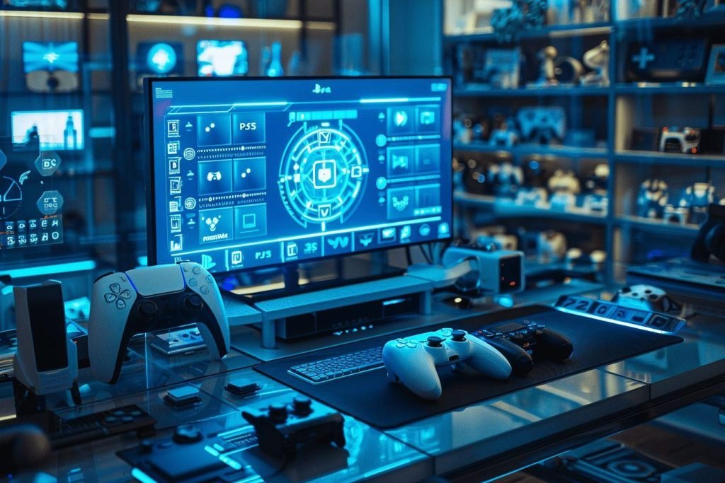 découvrez tout sur le navigateur web intégré à la ps5 en 2025 : fonctionnalités, compatibilité, astuces et nouveautés pour surfer facilement depuis votre console playstation 5.