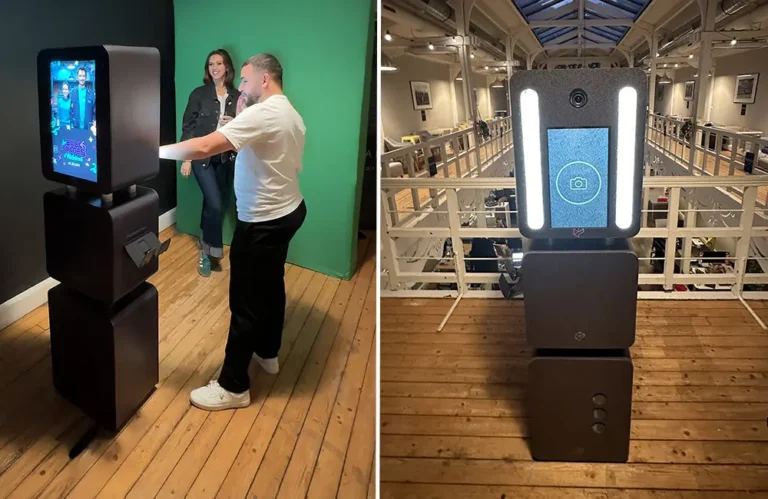 découvrez comment l'intelligence artificielle révolutionne l'expérience photobooth : effets créatifs, personnalisation instantanée et souvenirs uniques pour vos événements.