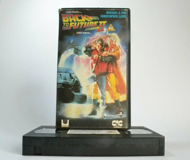 découvrez pourquoi les vhs font leur grand retour en 2025 : nostalgie, tendance rétro et nouvelles éditions collectors à ne pas manquer. plongez dans l’univers vintage des cassettes vidéo !