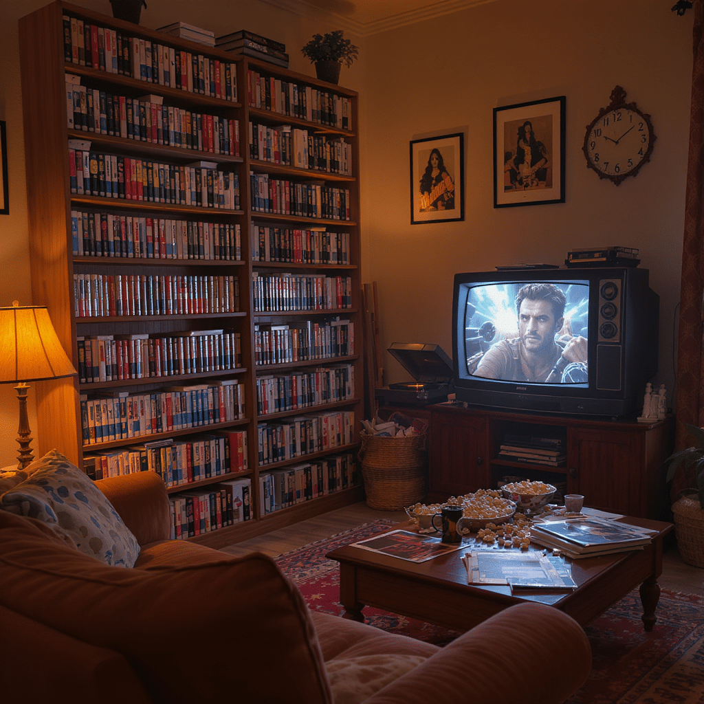 découvrez pourquoi les cassettes vhs font leur grand retour en 2025 : tendances, nostalgie et innovations autour de ce support vidéo culte.