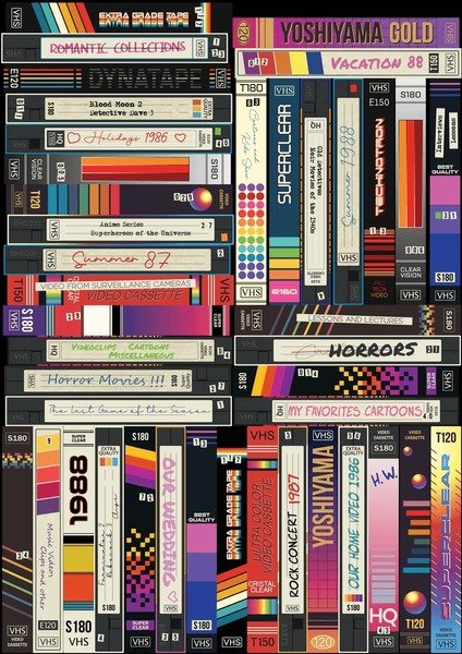 découvrez les principales tendances vhs pour 2025 ainsi que nos conseils pratiques pour bien choisir et profiter de vos cassettes vidéo cette année.