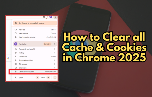 découvrez comment vider le cache chrome en 2025 étape par étape pour optimiser les performances de votre navigateur et protéger votre confidentialité. guide simple et à jour.