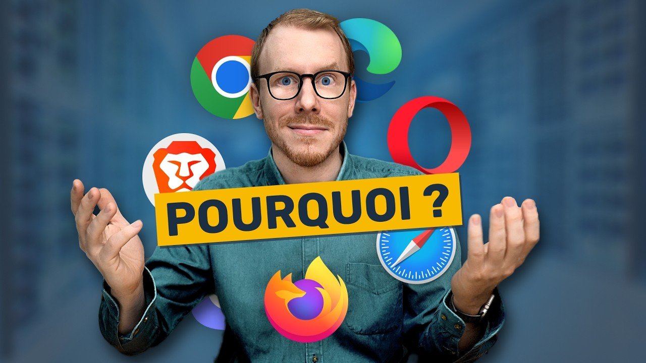 découvrez nos conseils pour choisir le navigateur web qui répond le mieux à vos besoins en termes de sécurité, rapidité et fonctionnalités. trouvez votre navigateur idéal dès maintenant.