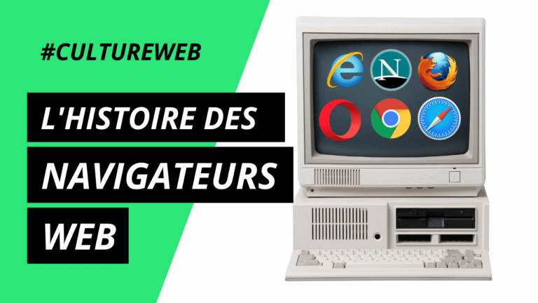 L’histoire des navigateurs web : de Netscape à Chrome