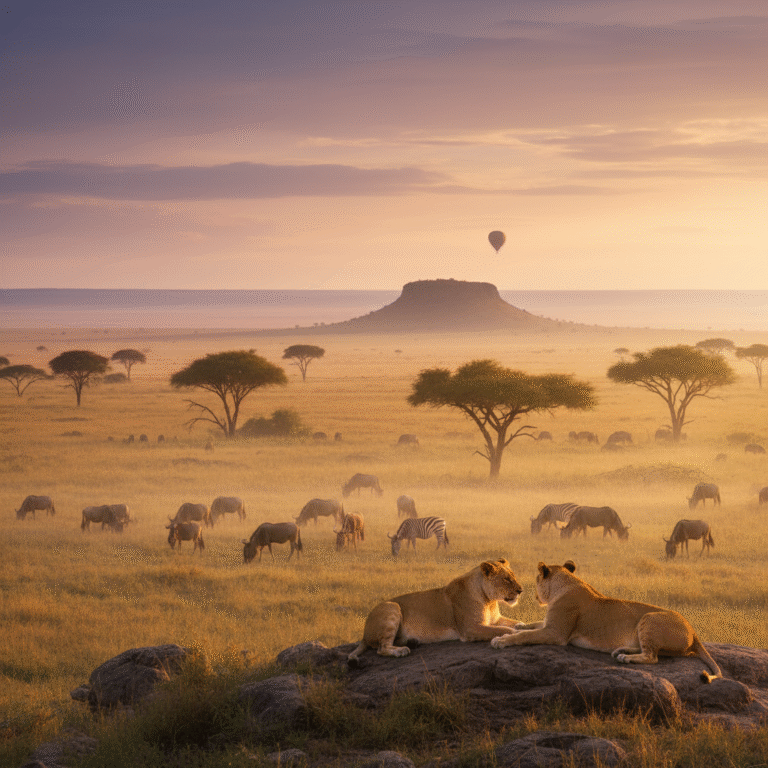partez à l’aventure avec notre incontournable safari : découvrez la faune sauvage, explorez de magnifiques paysages et vivez une expérience inoubliable au cœur de la nature. idéal pour les amoureux des animaux et de l’aventure !