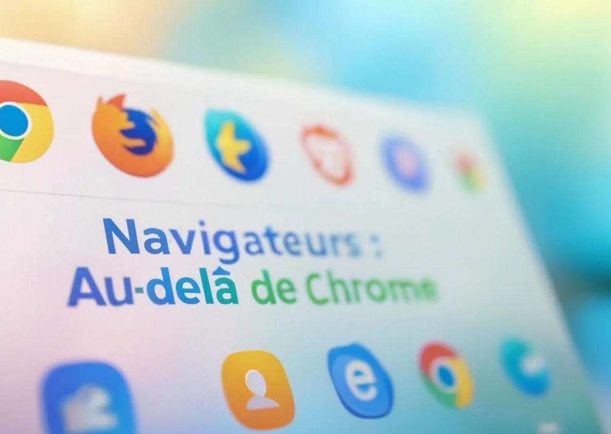 découvrez les meilleurs navigateurs web, leurs fonctionnalités, avantages et conseils pour choisir celui qui répond le mieux à vos besoins de navigation sur internet.