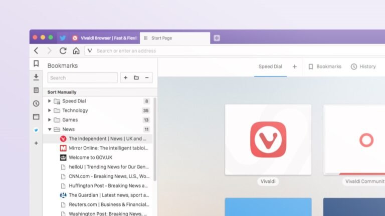 découvrez vivaldi, le navigateur web ultra personnalisable pensé pour s’adapter à vos habitudes de navigation. profitez de nombreuses options et fonctionnalités avancées pour une expérience unique et sur mesure.