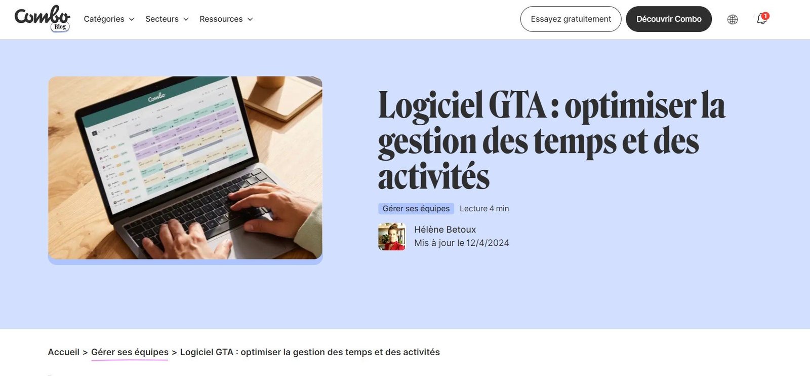 découvrez les meilleurs logiciels de gestion des congés pour simplifier la planification des absences, automatiser les demandes et optimiser la gestion rh de votre entreprise.