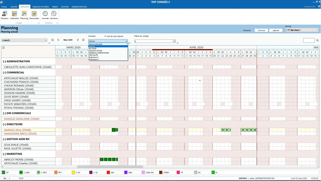 découvrez les meilleurs logiciels de gestion des congés pour simplifier la planification des absences, automatiser les demandes et optimiser la gestion rh au sein de votre entreprise.