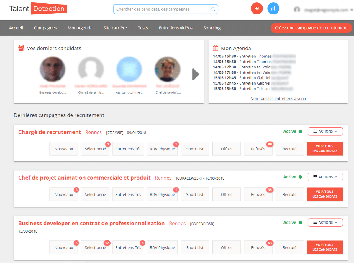 découvrez les meilleurs logiciels de gestion des talents rh pour optimiser le recrutement, le développement des compétences et la fidélisation de vos collaborateurs. simplifiez la gestion des ressources humaines au sein de votre entreprise.