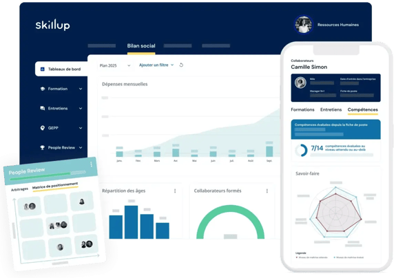 découvrez les meilleurs logiciels rh pour optimiser la gestion des ressources humaines, automatiser vos processus et améliorer la performance de votre entreprise.