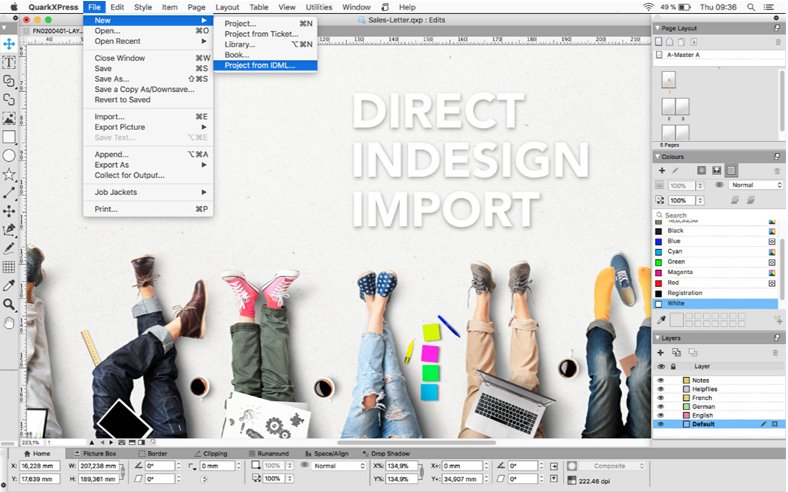 découvrez les meilleurs logiciels de mise en page pour créer facilement des documents professionnels et attractifs. comparez les fonctionnalités, avantages et trouvez l'outil idéal pour vos besoins en édition.