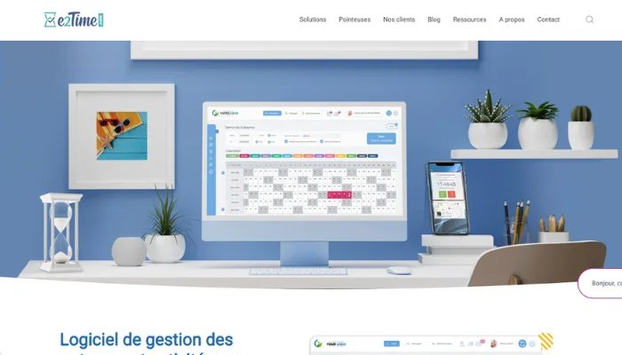 découvrez les meilleurs logiciels rh pour simplifier la gestion des ressources humaines, optimiser vos processus de recrutement, paie et gestion du personnel en entreprise.