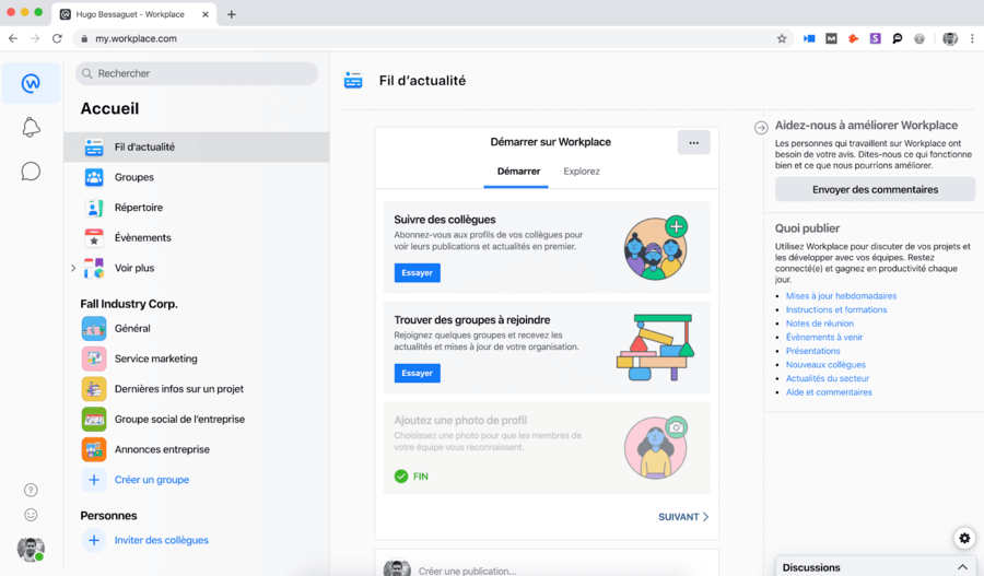 découvrez les meilleurs outils de collaboration pour optimiser le travail en équipe, améliorer la communication et booster la productivité, adaptés aux besoins des entreprises et des professionnels.