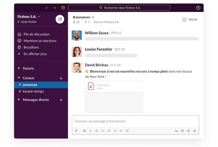 découvrez notre sélection des meilleurs outils de messagerie pour optimiser votre communication, améliorer votre productivité et rester connecté facilement, que ce soit au travail ou à la maison.