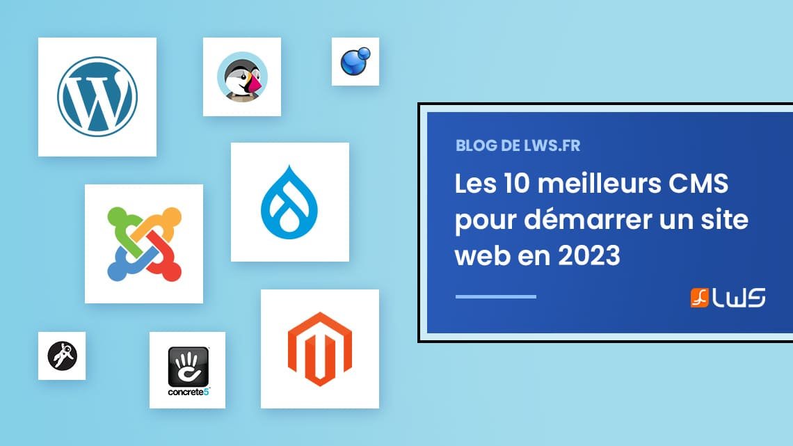 découvrez les meilleurs cms pour le développement web afin de créer des sites performants et adaptés à vos besoins, avec une facilité d'utilisation et des fonctionnalités avancées.