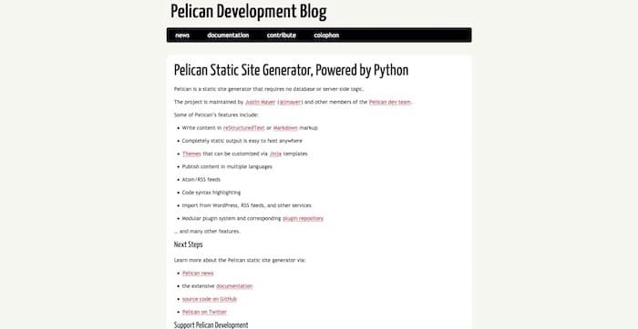 découvrez notre sélection des meilleurs générateurs de sites statiques pour créer rapidement des sites performants, sécurisés et faciles à gérer.