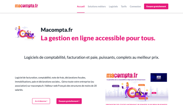découvrez les meilleurs logiciels de comptabilité et paie pour simplifier la gestion de votre entreprise. comparez fonctionnalités, prix et avis pour choisir l'outil idéal.