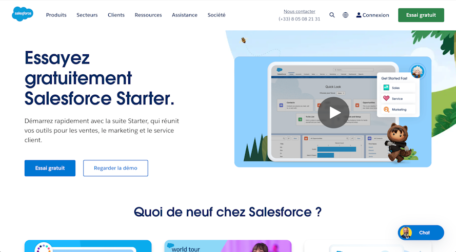 découvrez les meilleurs logiciels crm et marketing digital pour optimiser la gestion de la relation client et booster votre stratégie marketing efficacement.