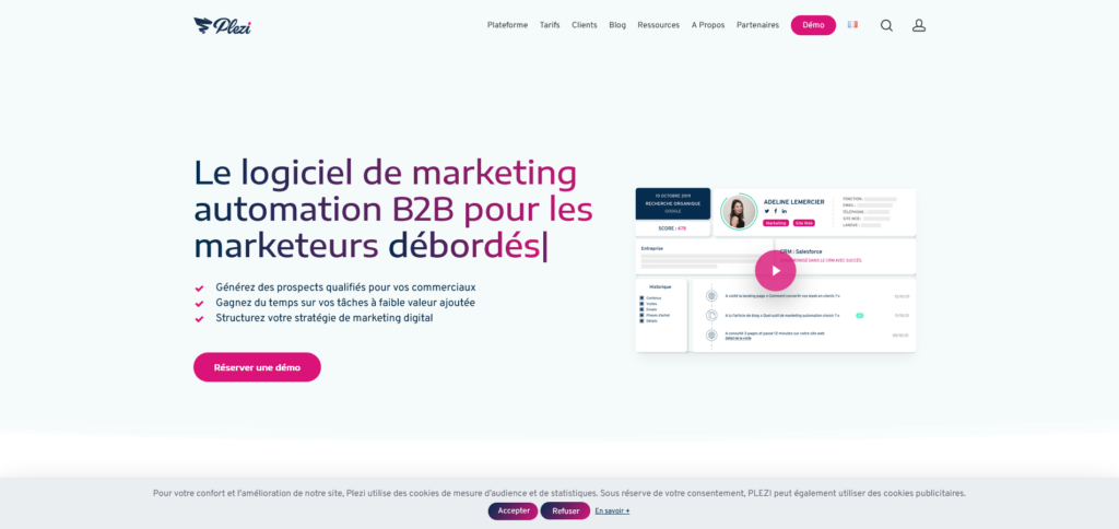 découvrez notre sélection des meilleurs logiciels d'analyse marketing digital pour optimiser vos campagnes, comprendre vos données et améliorer vos performances en ligne.