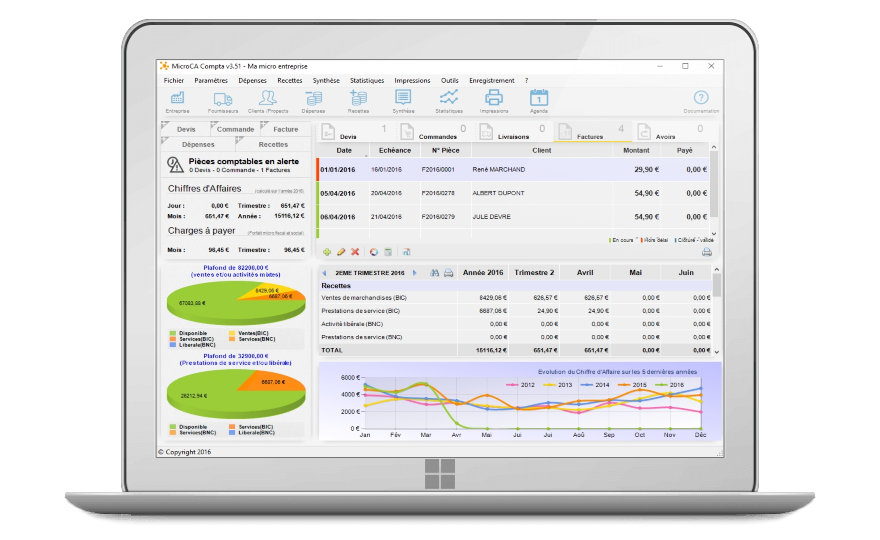 découvrez notre sélection des meilleurs logiciels de comptabilité adaptés aux petites entreprises pour gérer efficacement vos finances et simplifier vos tâches administratives.