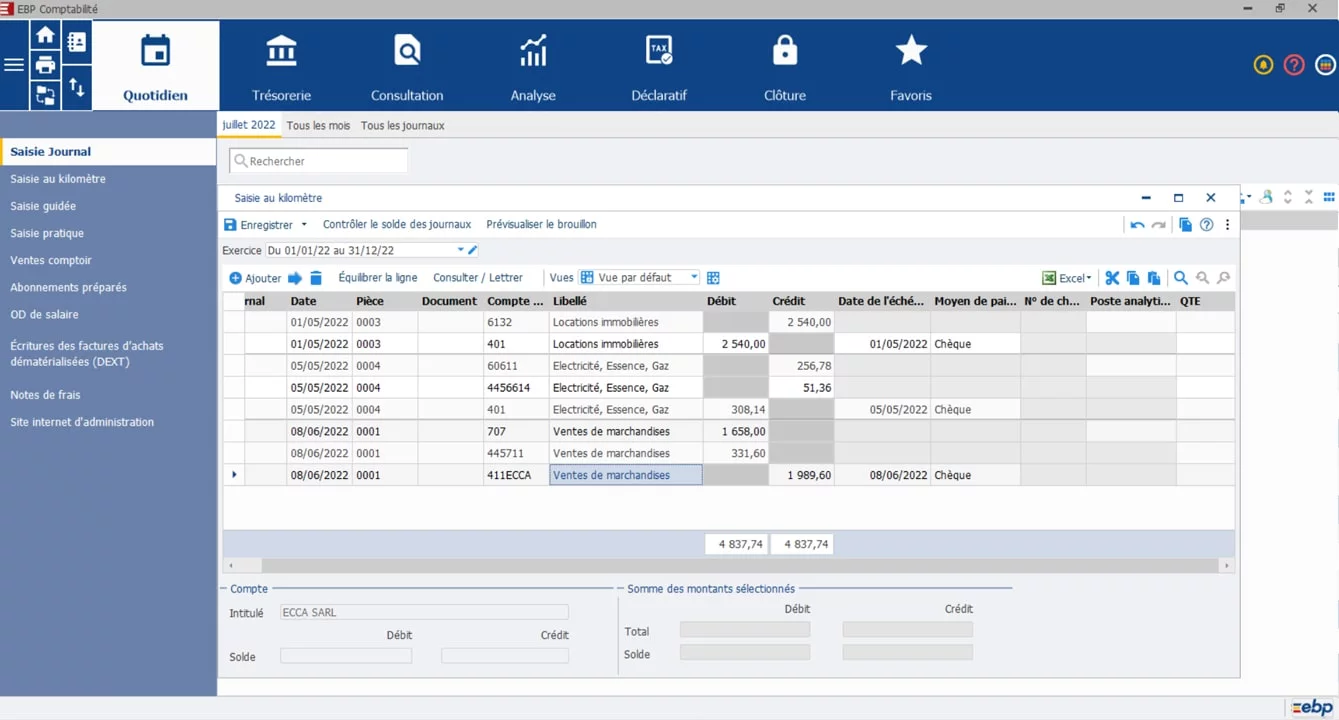 découvrez notre sélection des meilleurs logiciels de comptabilité adaptés aux petites entreprises pour gérer facilement vos finances et optimiser votre gestion comptable.