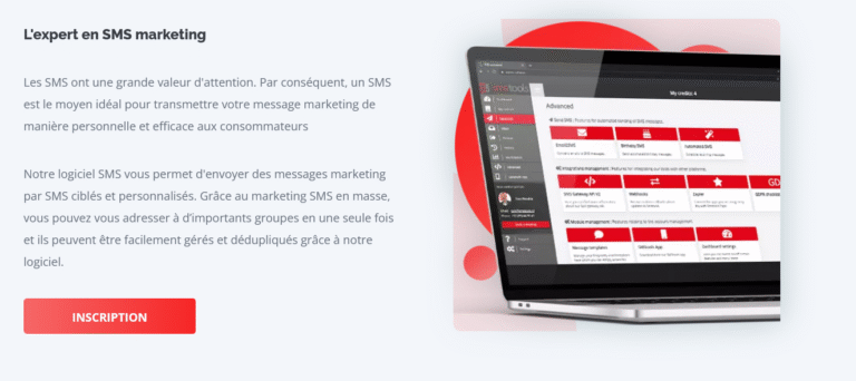 découvrez les meilleurs logiciels de marketing sms pour augmenter l'engagement client, booster vos ventes et optimiser vos campagnes promotionnelles facilement.