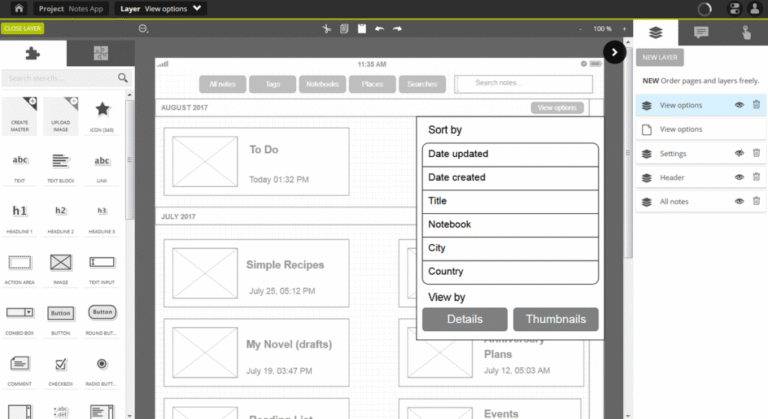 découvrez notre sélection des meilleurs logiciels de maquettes pour concevoir facilement vos prototypes graphiques, maquettes web et interfaces utilisateur, adaptés à tous les niveaux et besoins.